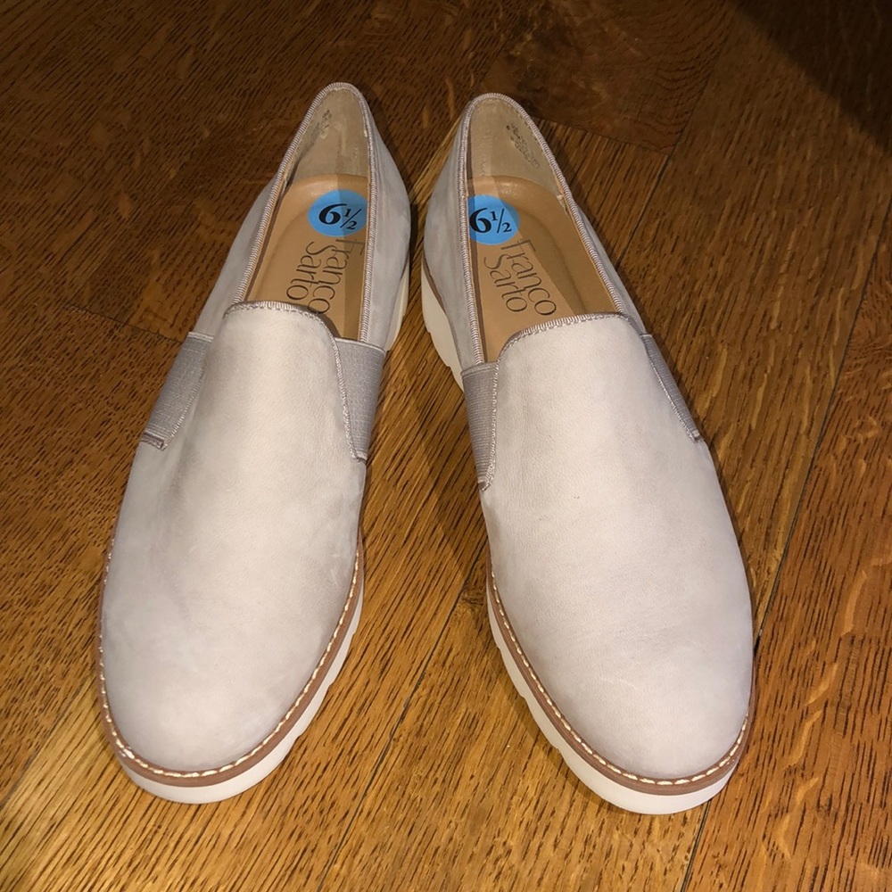 Franco Sarto loafers size 6 1/2